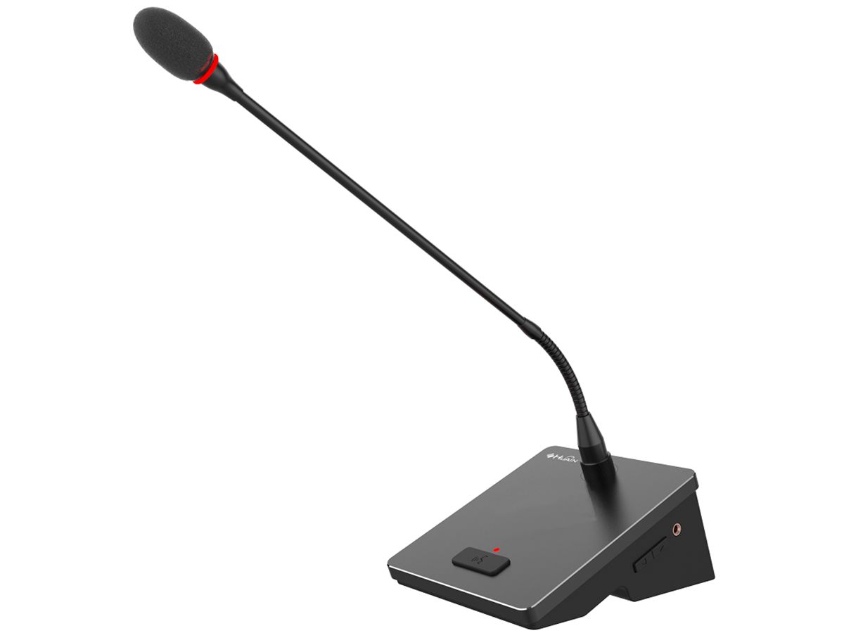 红外教学桌面话筒