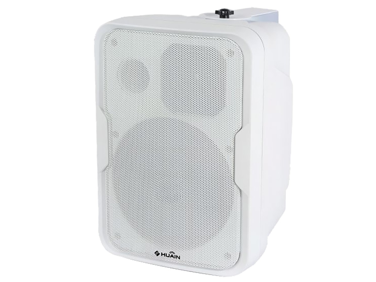 6.5寸壁挂语言音箱