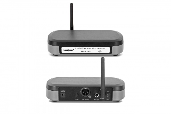 2.4G教学音箱 越普RU-S28