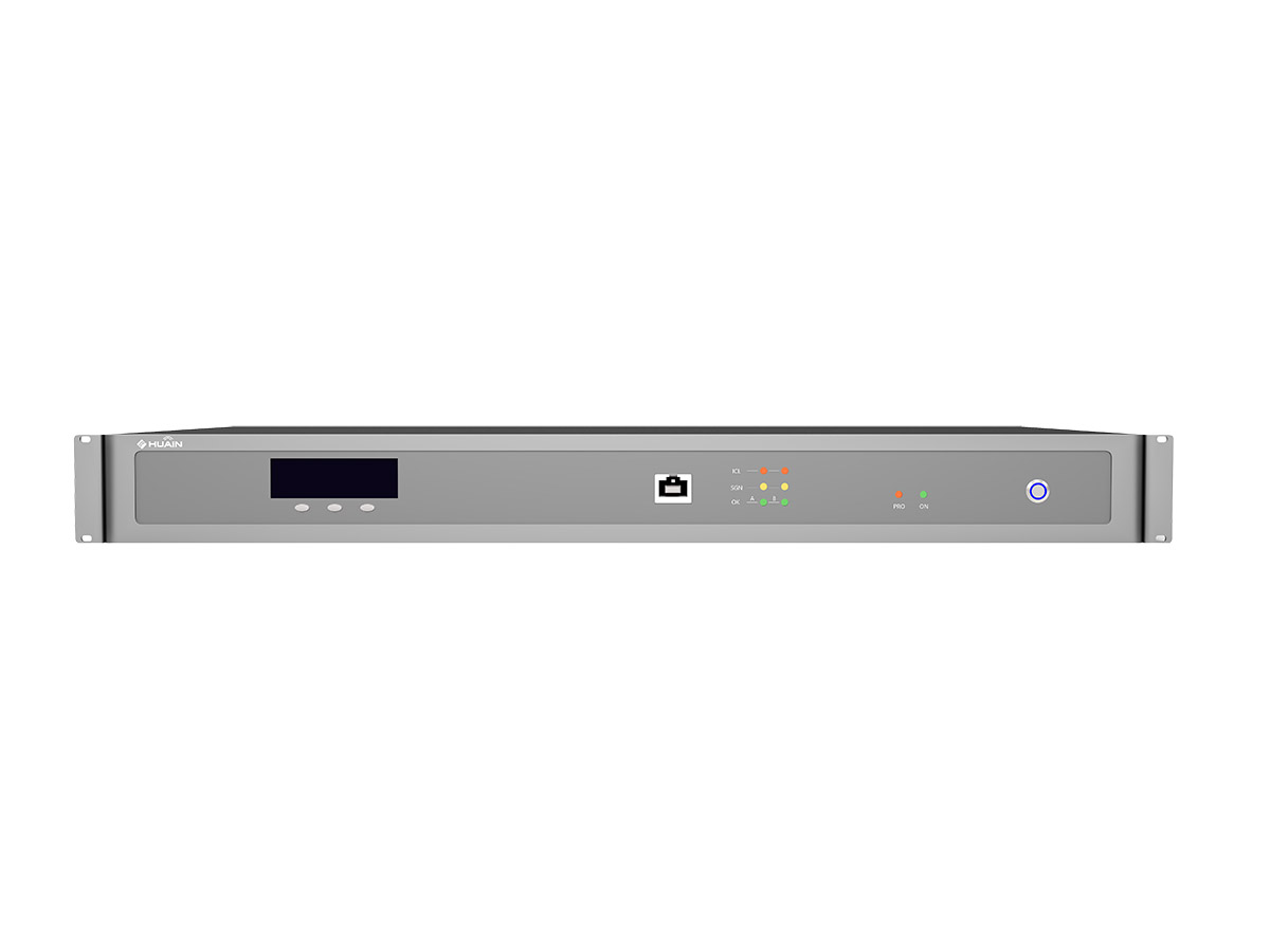 星空系列2×400W数字功放